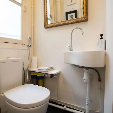 Apartament Chic Flat 2 Georges V *