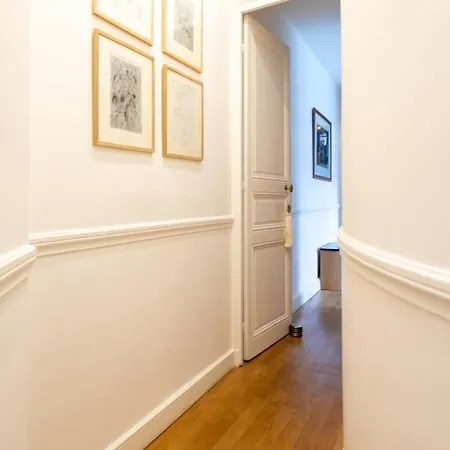 Apartament Chic Flat 2 Georges V *