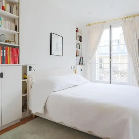 Apartament Chic Flat 2 Georges V *