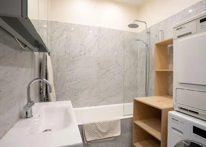 Chic Flat 2 Georges V Apartamento