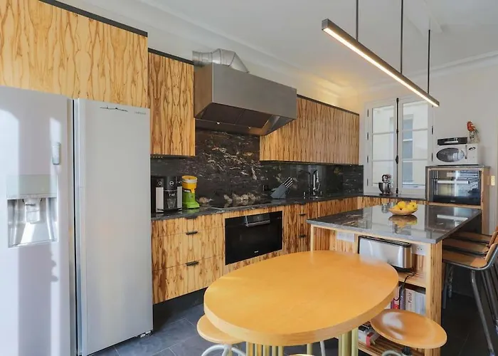 Apartamento Chic Flat 2 Georges V Paris