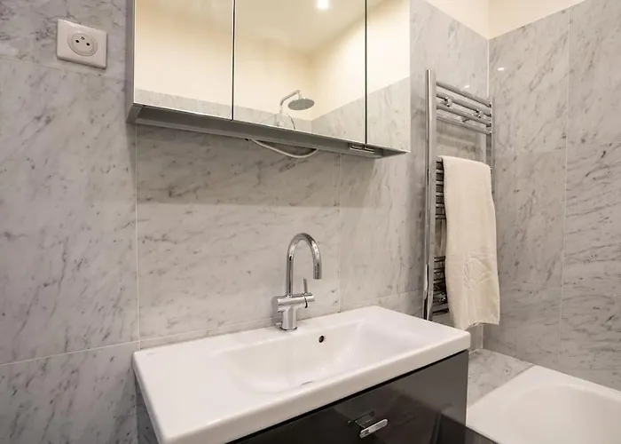 Apartamento Chic Flat 2 Georges V