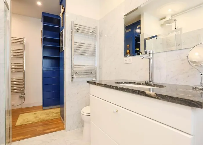Chic Flat 2 Georges V *