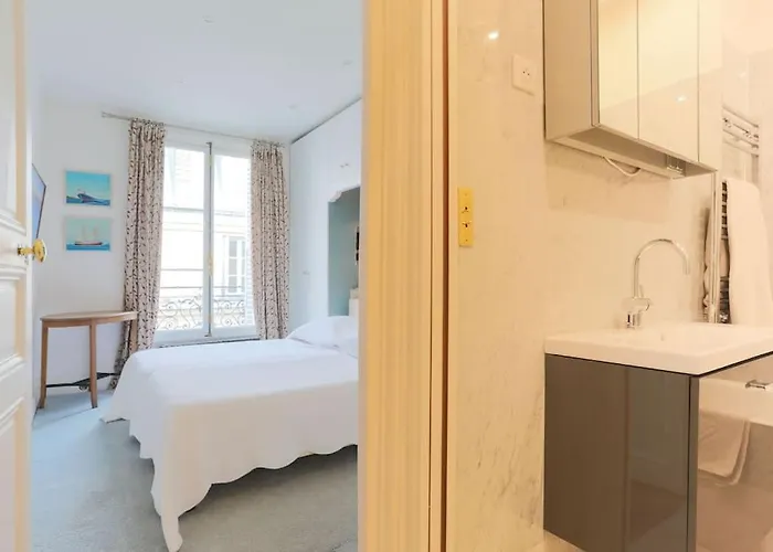 Apartamento Chic Flat 2 Georges V Paris