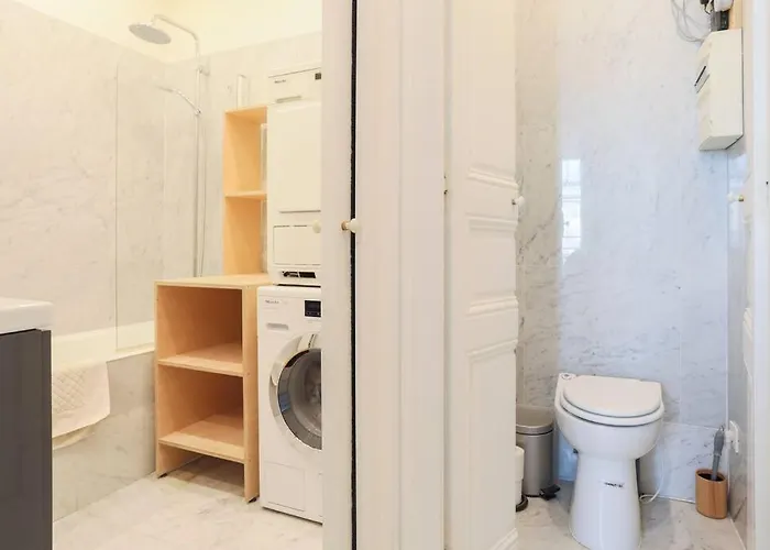 Chic Flat 2 Georges V Apartamento *