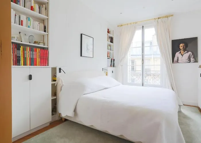 Apartamento Chic Flat 2 Georges V *