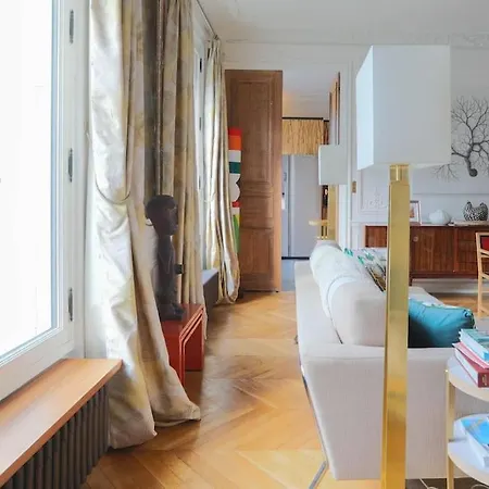 Chic Flat 2 Georges V Appartement